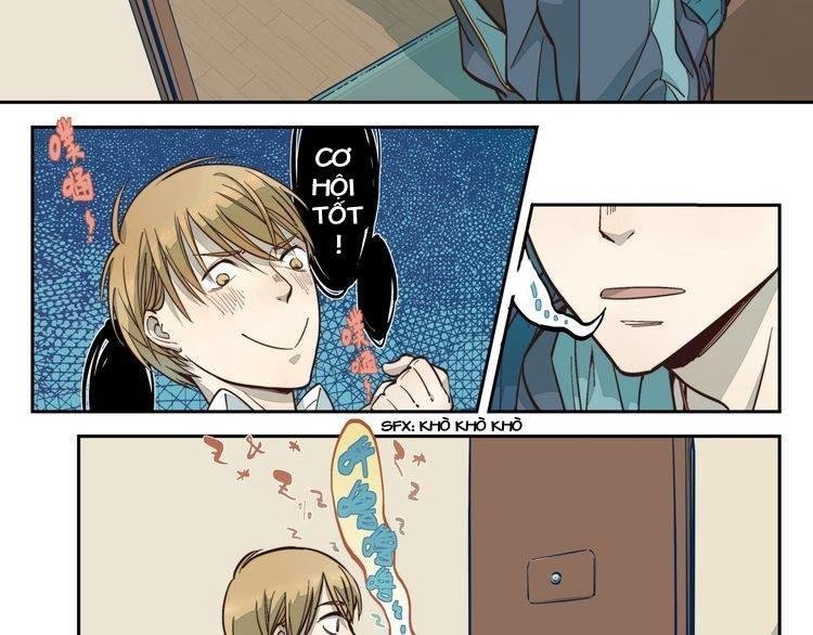 thời khắc ấy, chúng ta gặp nhau chapter 7.5 15