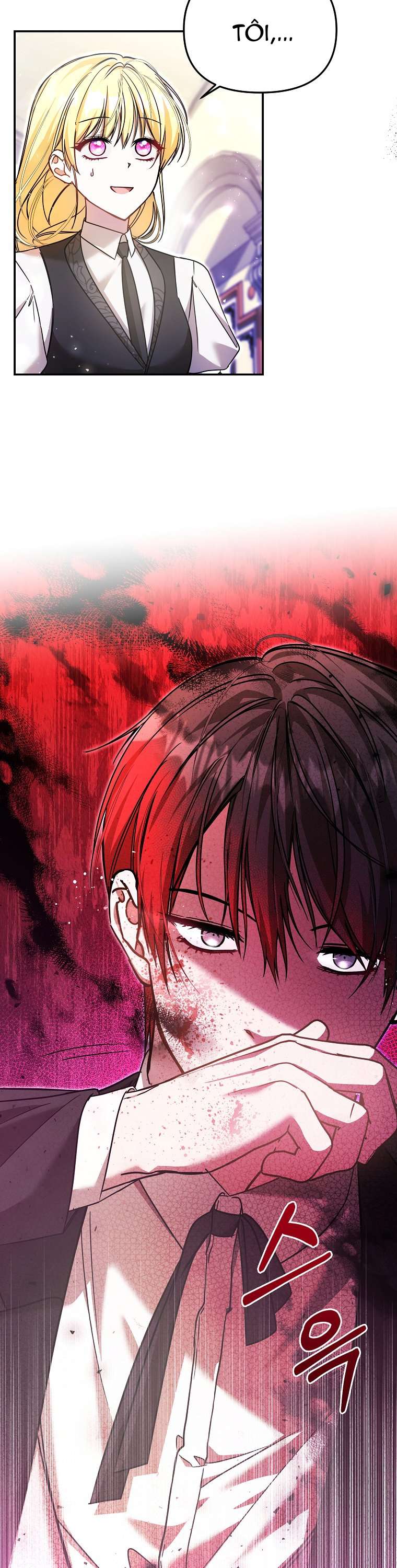 chị gái tôi là nhân vật chính chapter 28 9