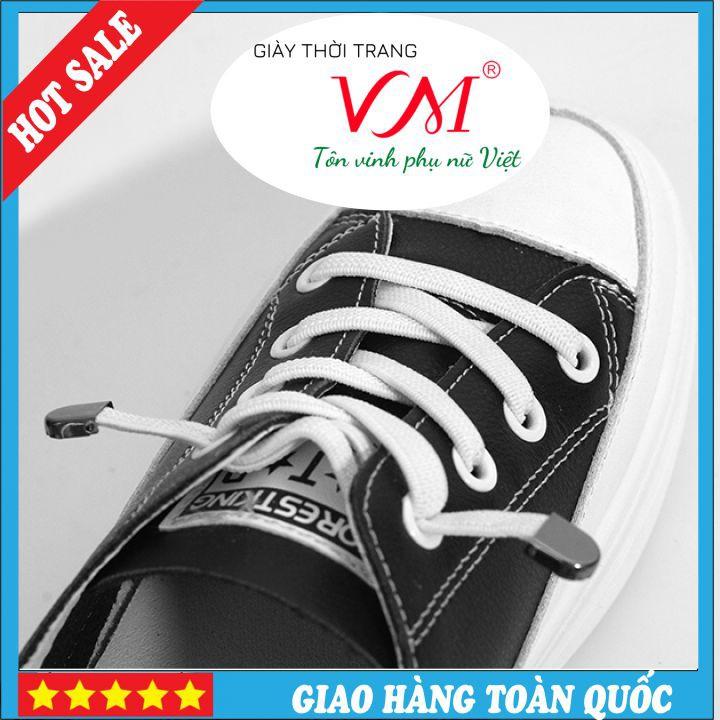 Giày Thể Thao Nữ, Chiều Cao 3CM, Da Thật Êm Ái, Bền Chắc Và Thời Trang - TT.P14103_ĐEN