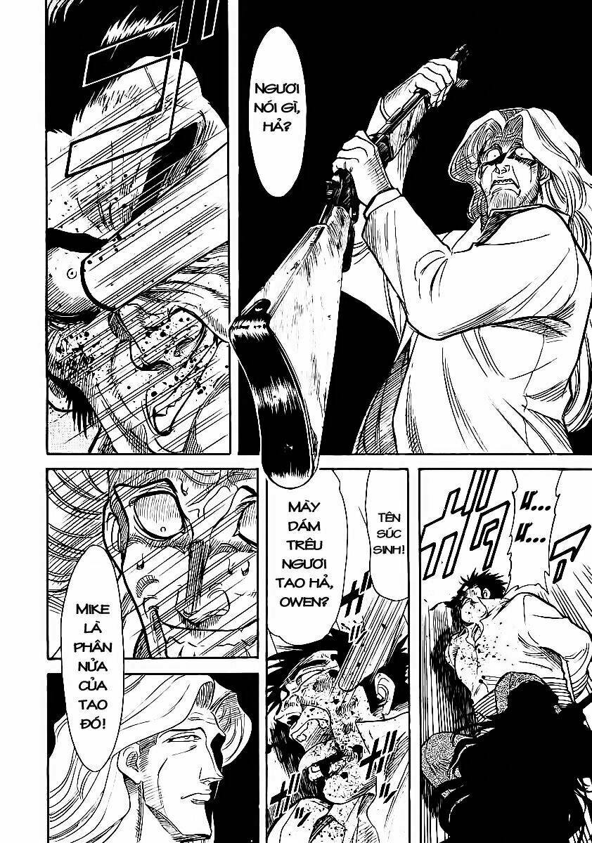 red living on the edge - người da đỏ lang thang chapter 41 14