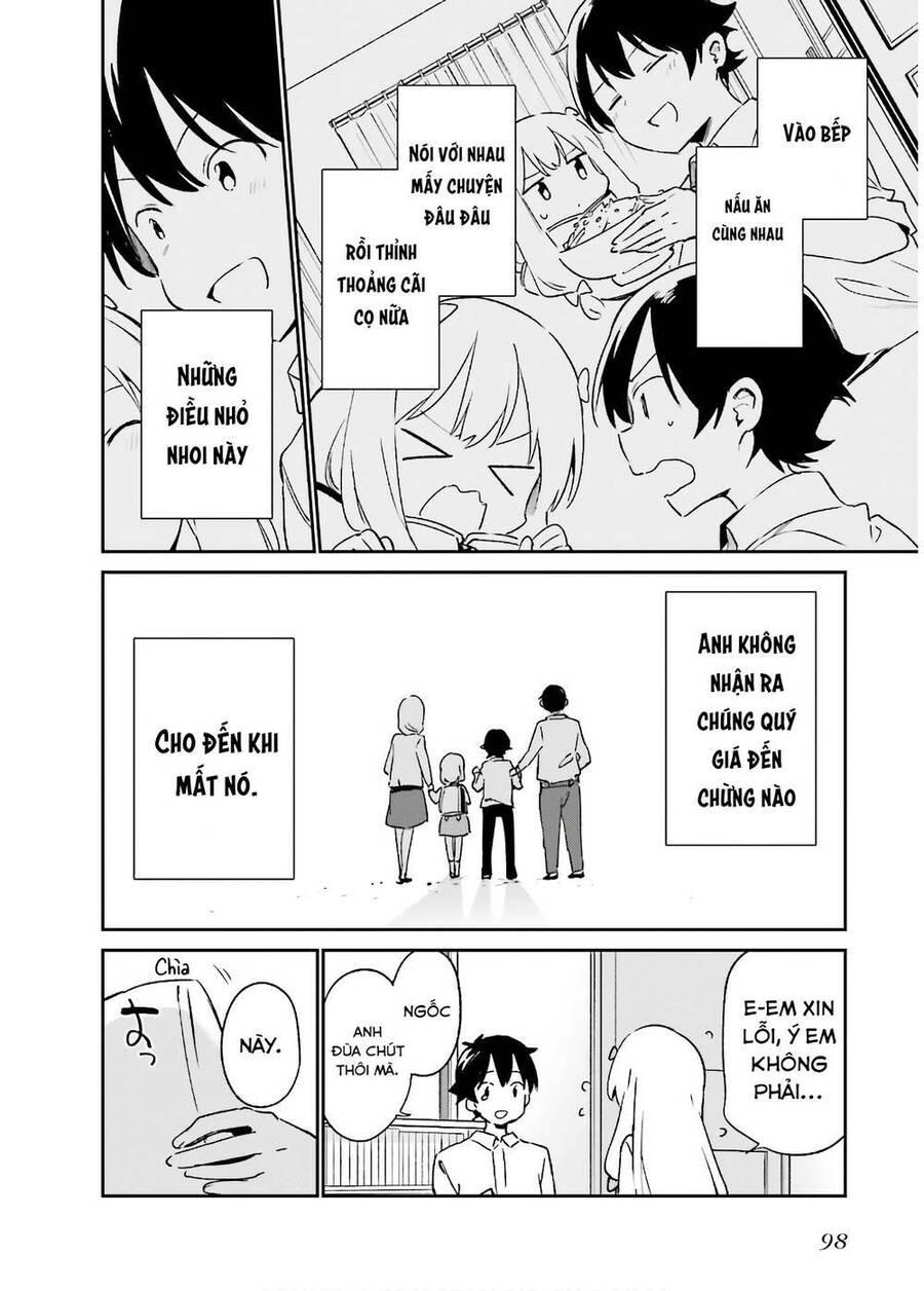 Ero Manga Sensei chapter 50 17