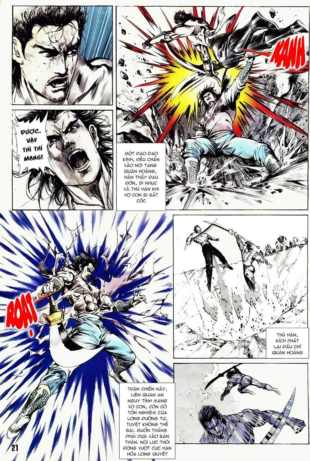 đông phương bất bại - khưu phúc long chapter 28 8