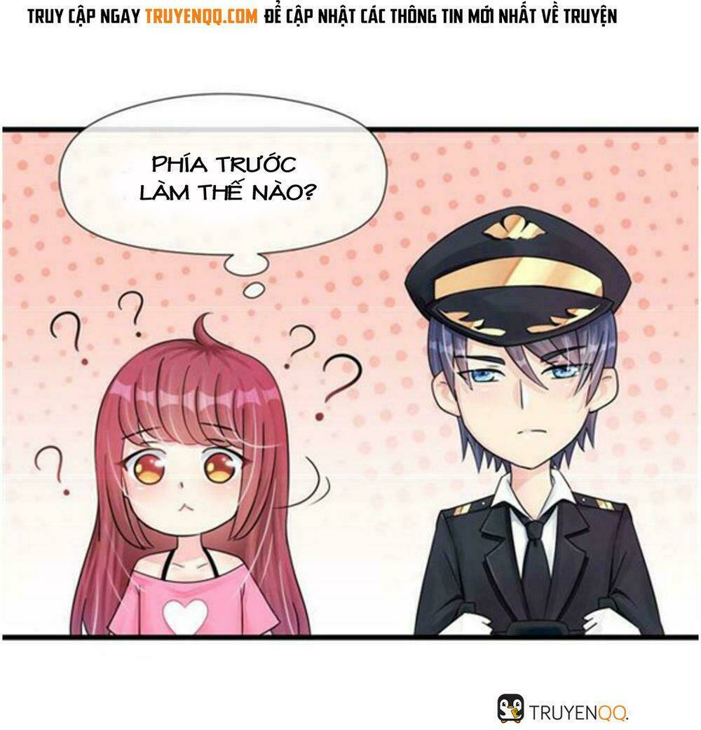 thuyền trưởng đại nhân khinh diểm ái chapter 20 14