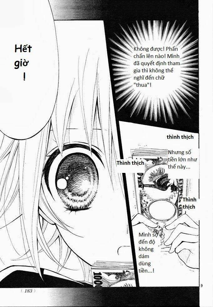 million girl chapter 3 10