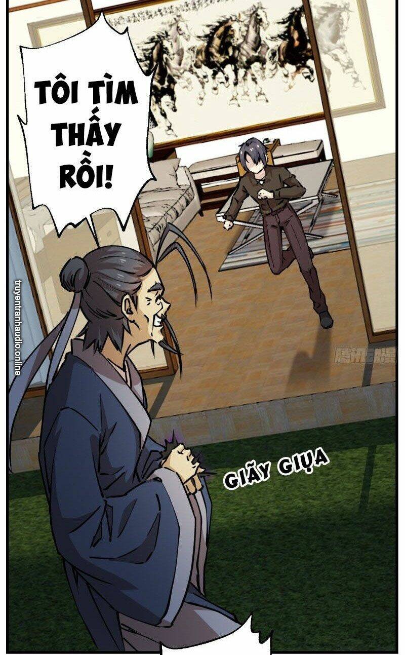 thâm dạ thư ốc chapter 135 32