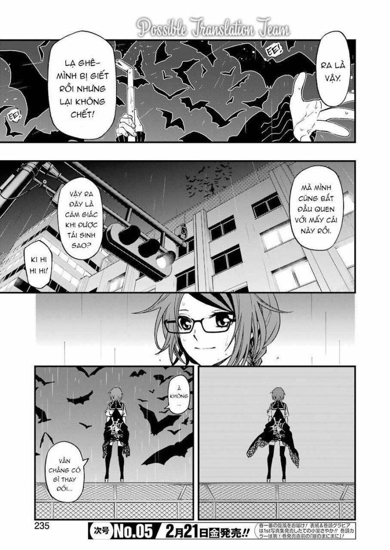 cuộc chơi trên núi tử thần chapter 43 25