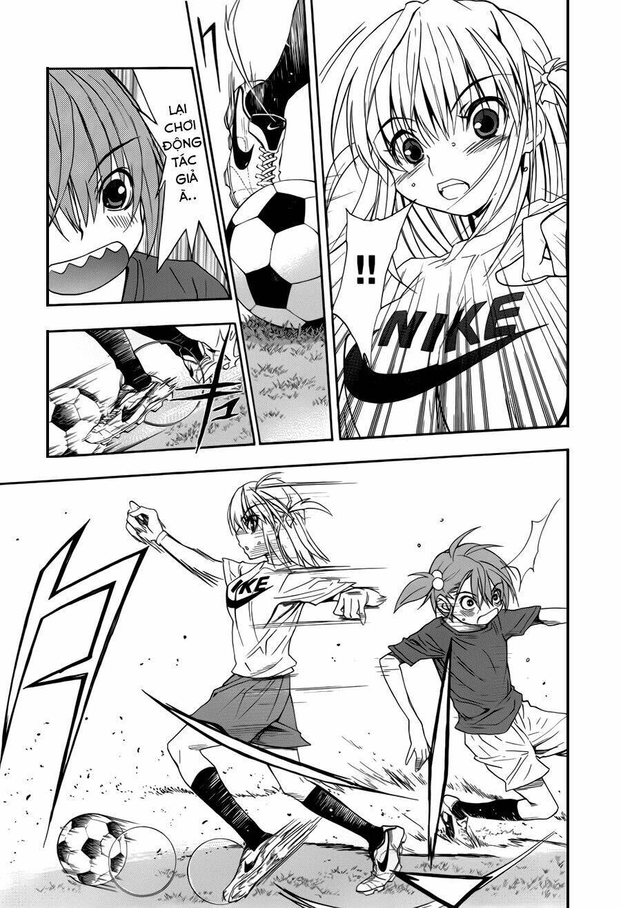 shuukyuu shoujo chapter 20 19