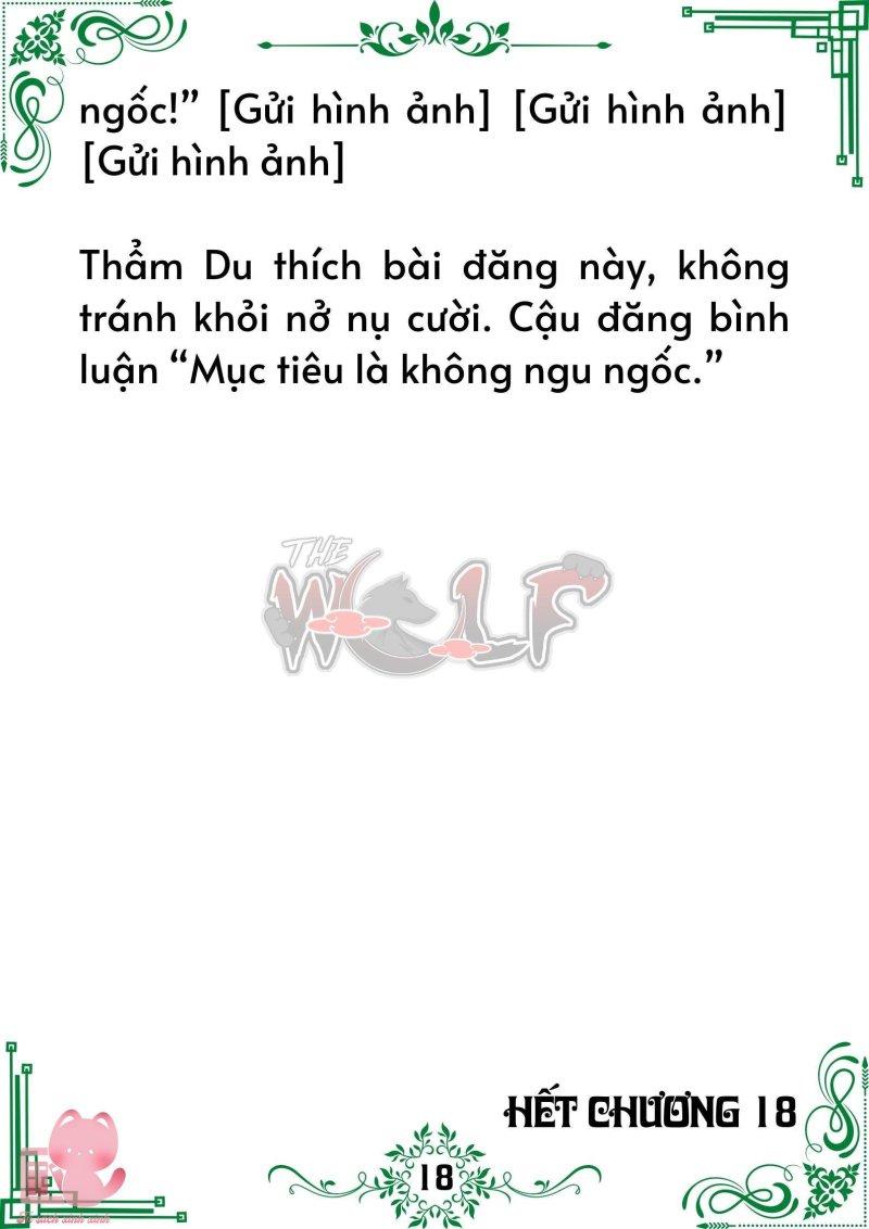 quý nhân phù trợ du chapter 18 19