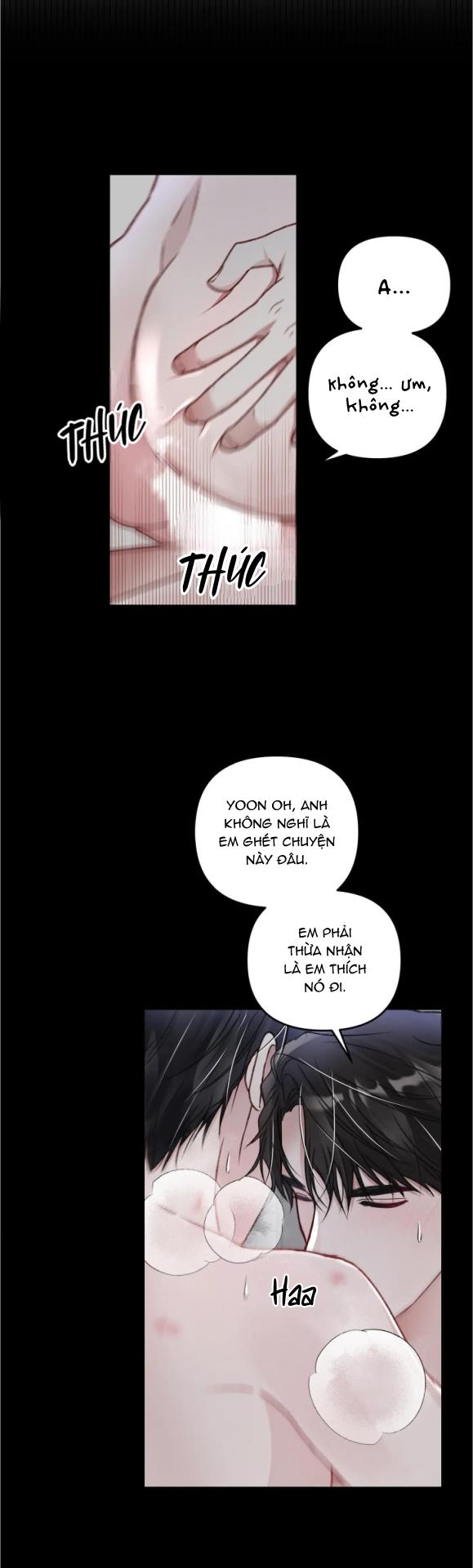 cuộc sống thường nhật của trị liệu viên hạng b chapter 44 21