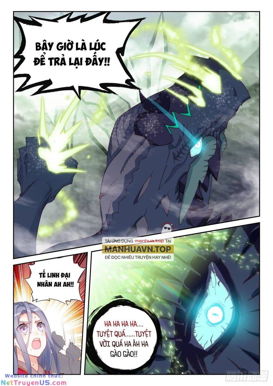 thế giới hoàn mỹ [m] chapter 226 9