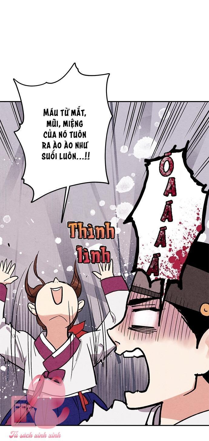 lệnh cấm hôn chapter 27 26