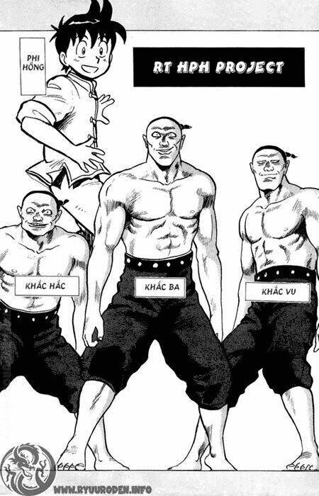 hoàng phi hồng phần 1 chapter 20 4