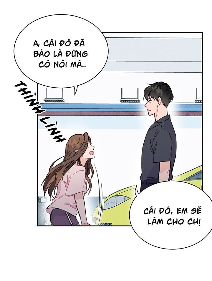 người tình thay thế chapter 9 28