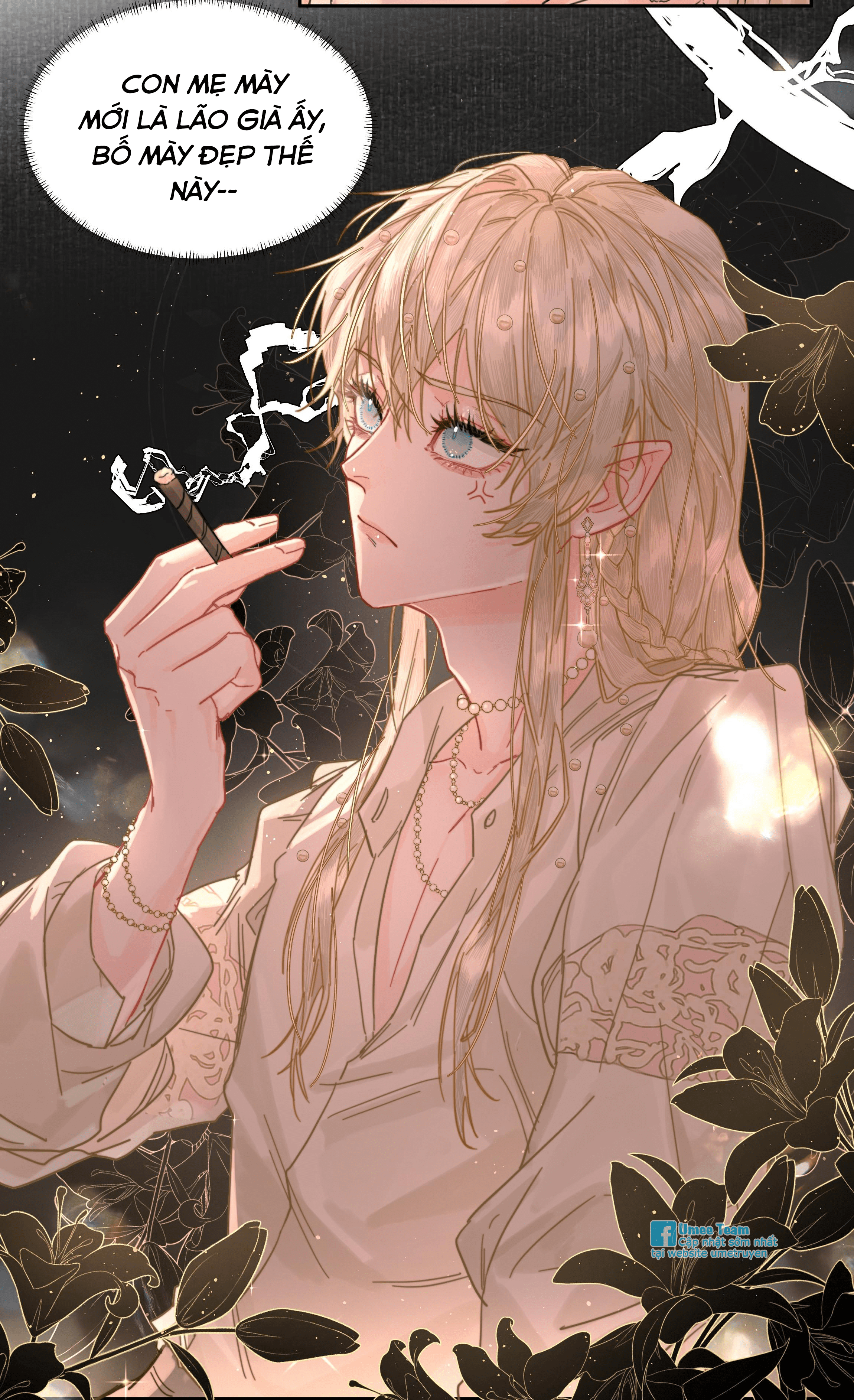 tình cũ là vua chapter 3 7