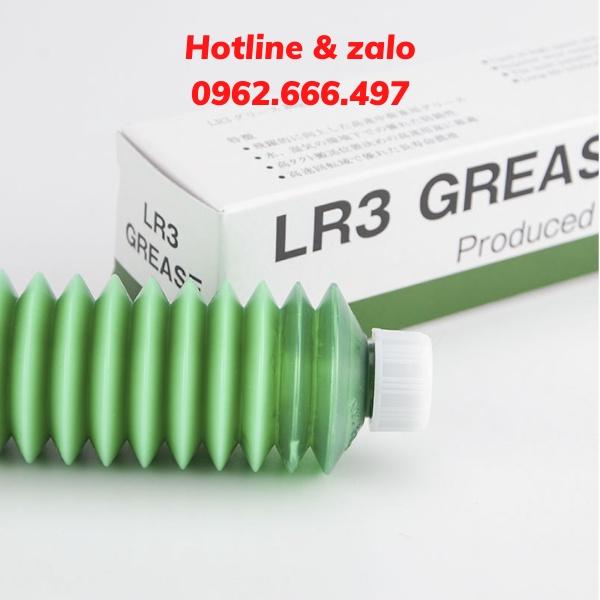 Mỡ bôi trơn NSK LR3 GREASE , hàng nhập khẩu