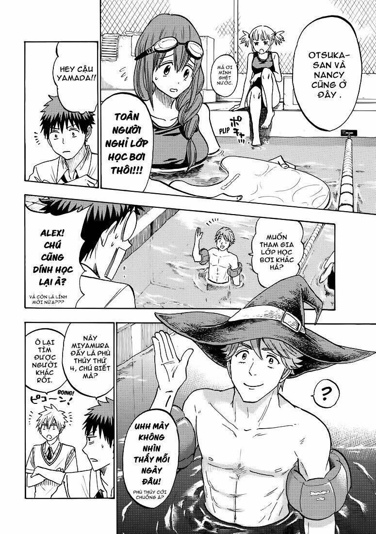 yamada và thất đại ma nữ chapter 219 15