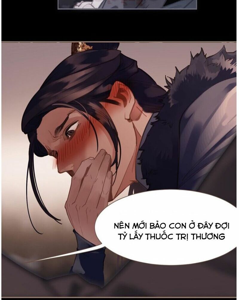 nhất đại linh hậu chapter 54 39