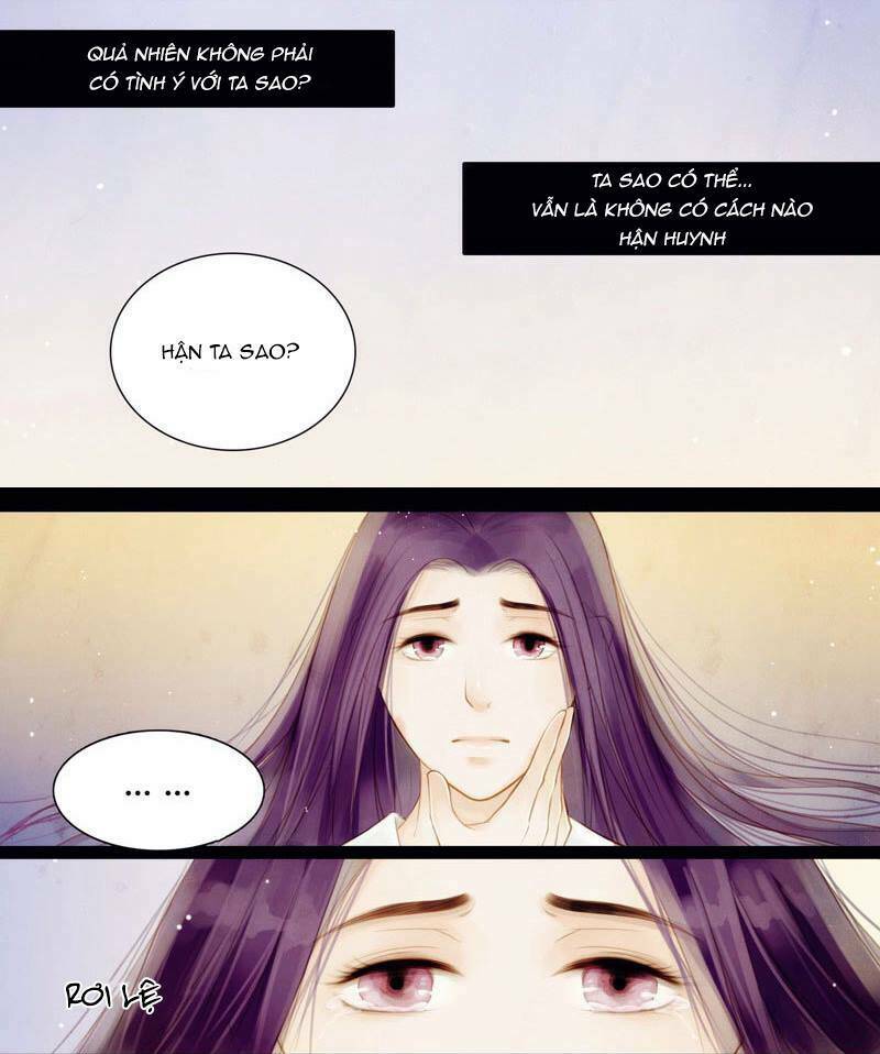 cửu vĩ ức tình chapter 4 11