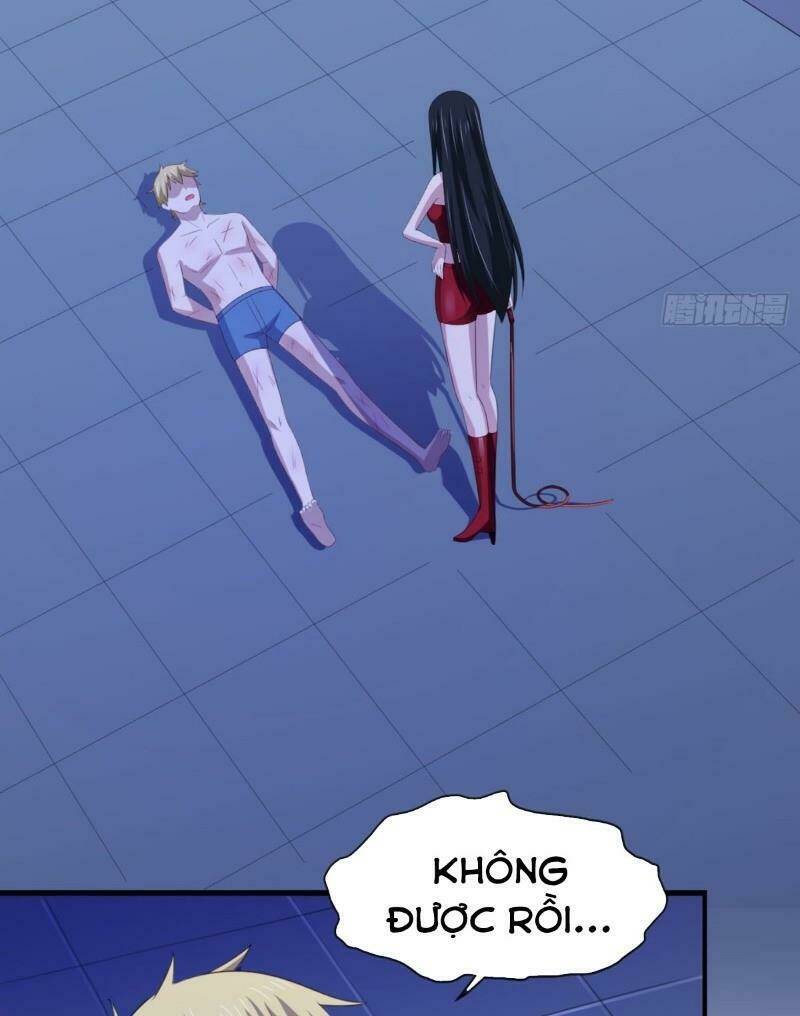 ta làm phản phái ở trong truyện harem chapter 13 7