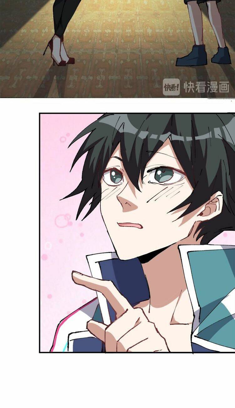 thần lai yêu vãng chapter 16 6