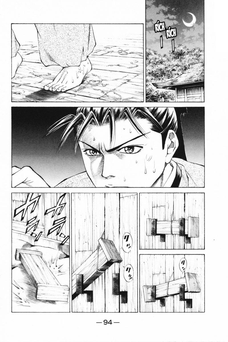 thiếu niên vương phần 1 chapter 33 44