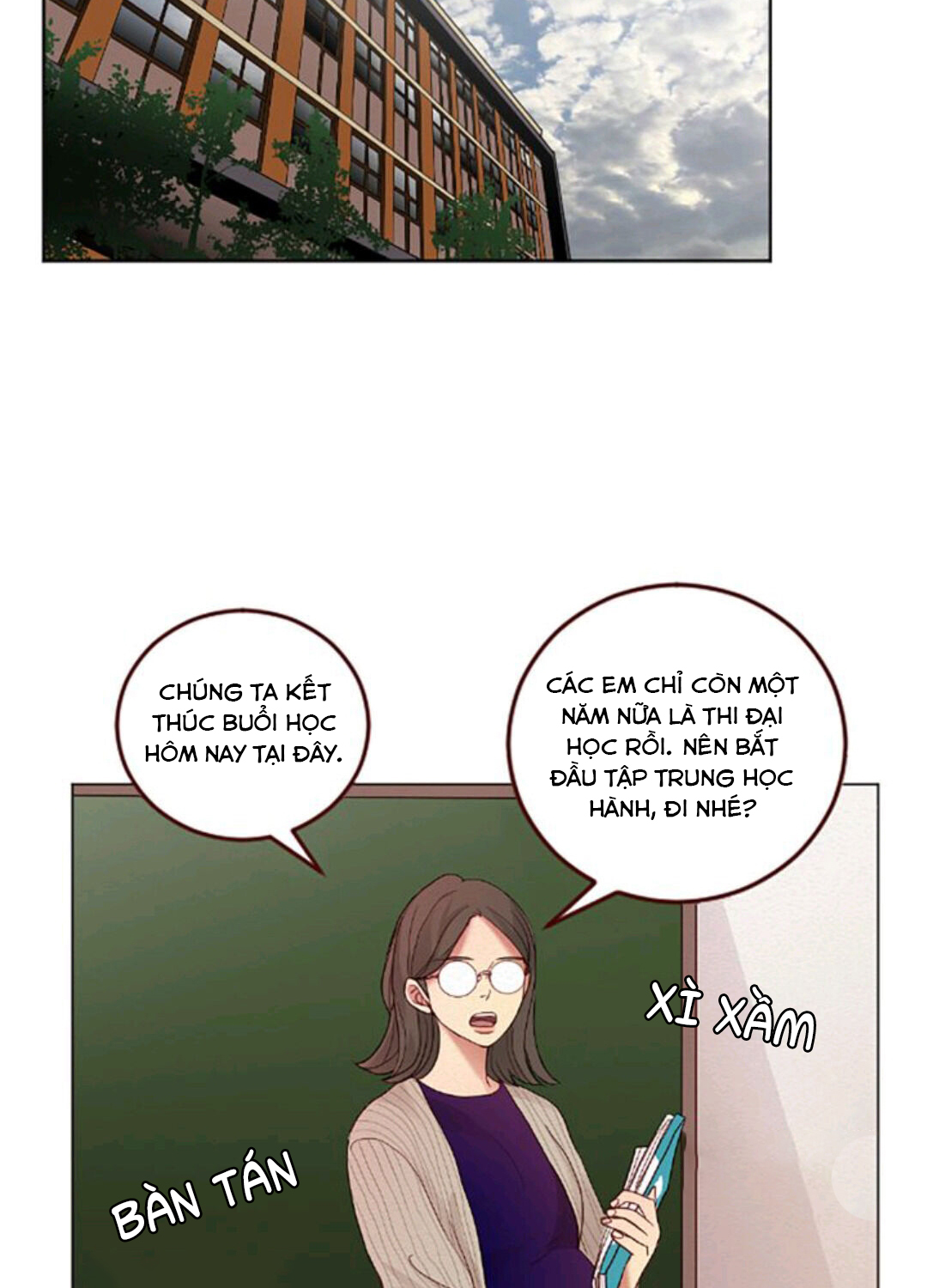 thầm yêu chapter 4 15