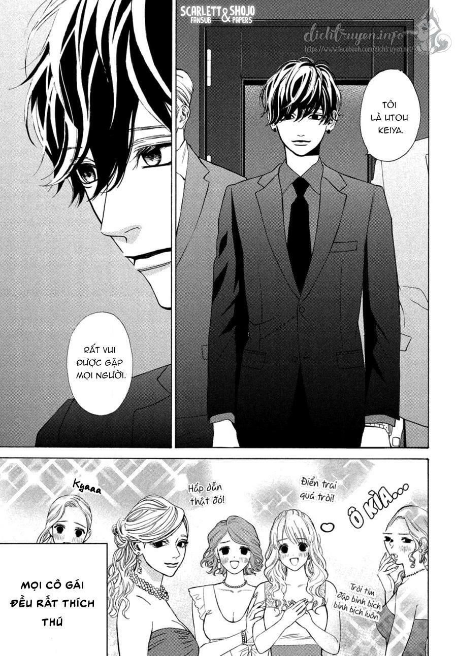 ojou to banken -kun chapter 23 7