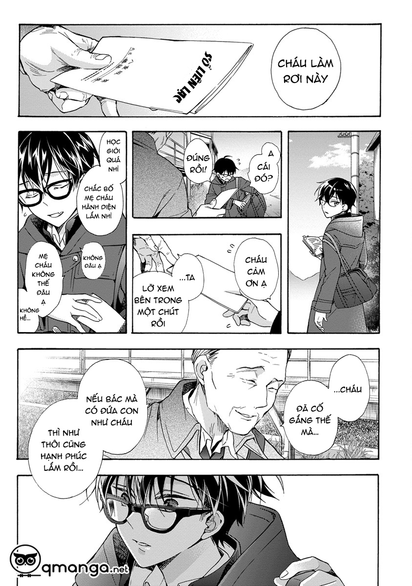 chờ em yêu anh chapter 9 19