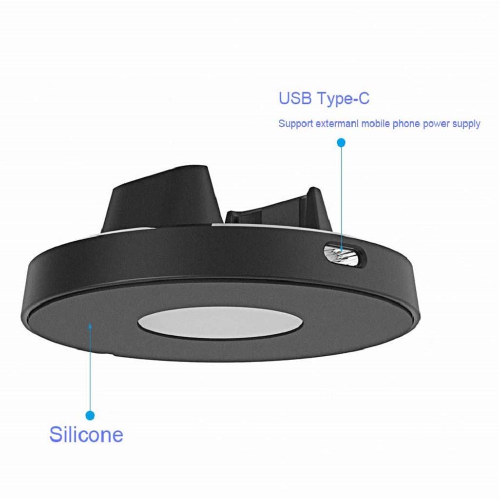 Black Charging Dock Station Bracket Cradle Stand Holder For DJI Pocket