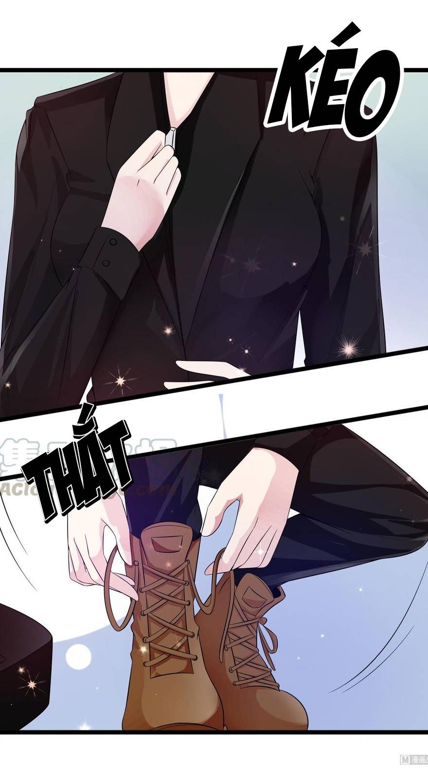 cô sát thủ ơi, yêu nhau nhé chapter 61 3