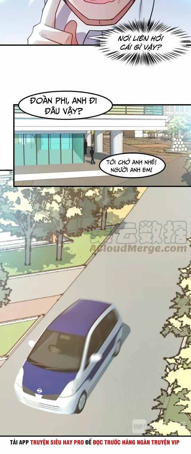 cao thủ cận vệ của nữ chủ tịch chapter 123 8