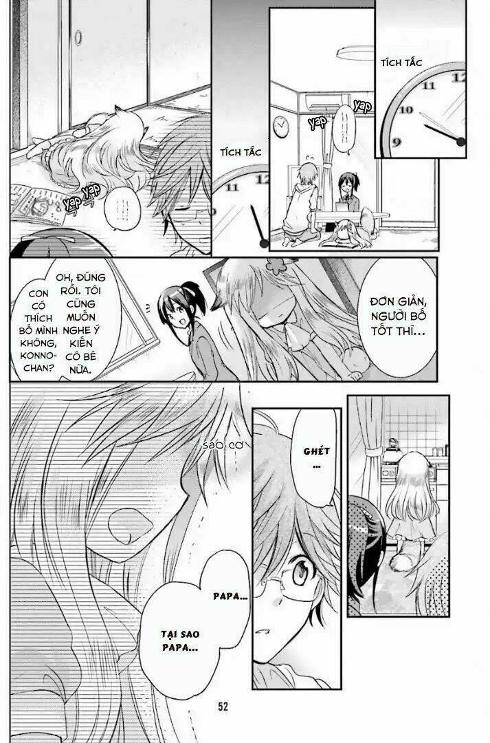 kitsune to pancak chapter 4 10