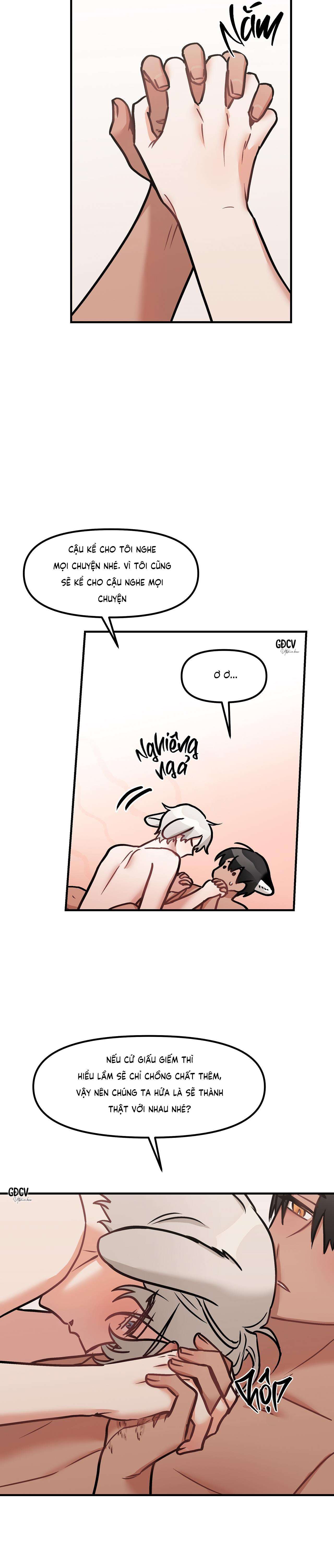 thưa ngài hổ, tôi đã ăn rất ngon miệng chapter 24 16