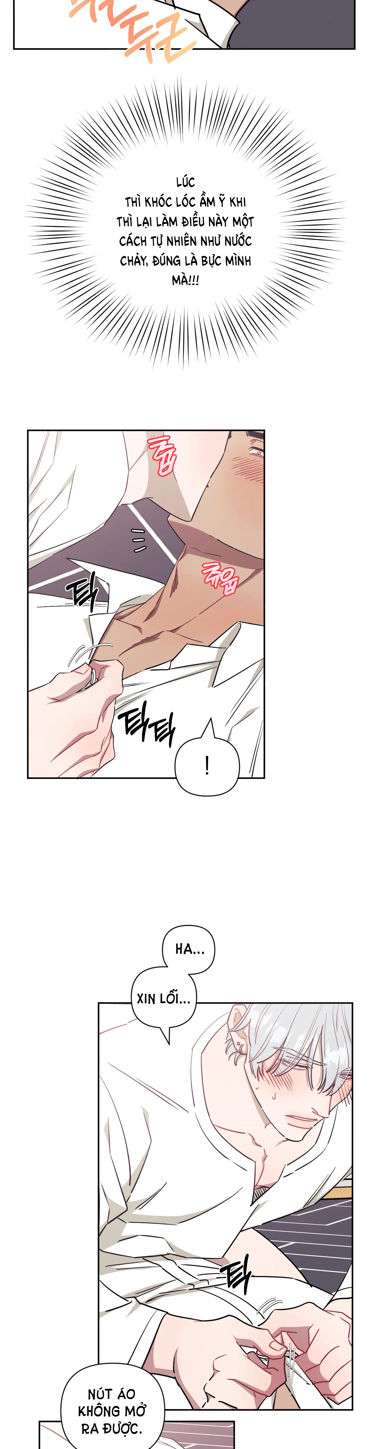 hơn cả bạn bè chapter 57.1 2