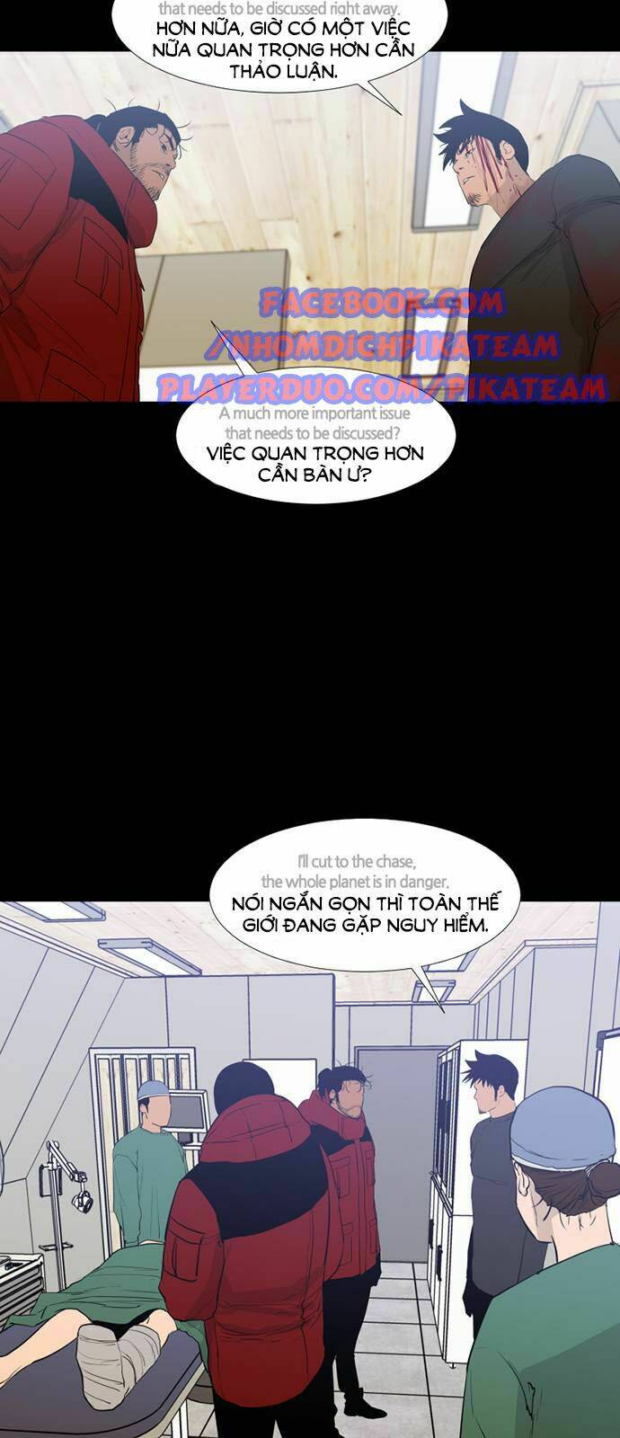 đêm vùng cực chapter 57 32