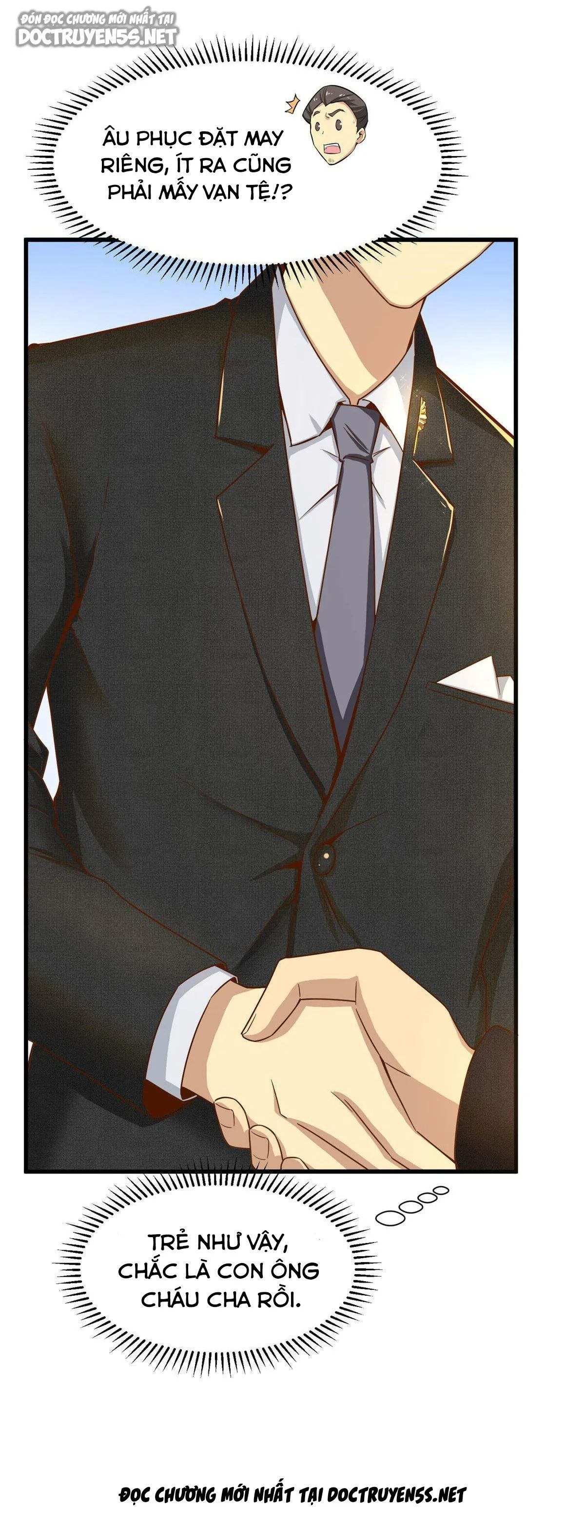 ta làm giàu từ thua lỗ game chapter 19 15