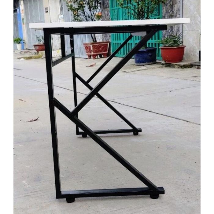 Bàn làm việc chân chữ K