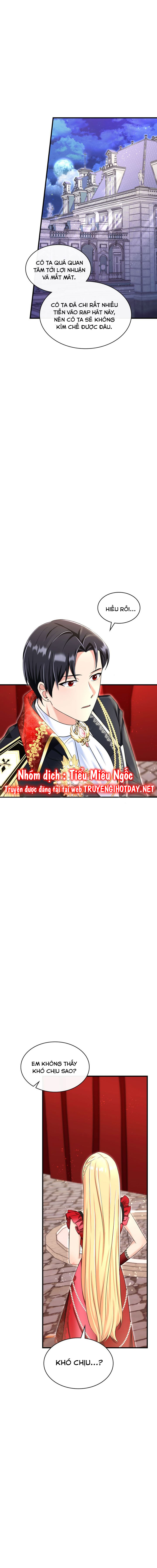 công lý của một ác nữ chapter 96 15