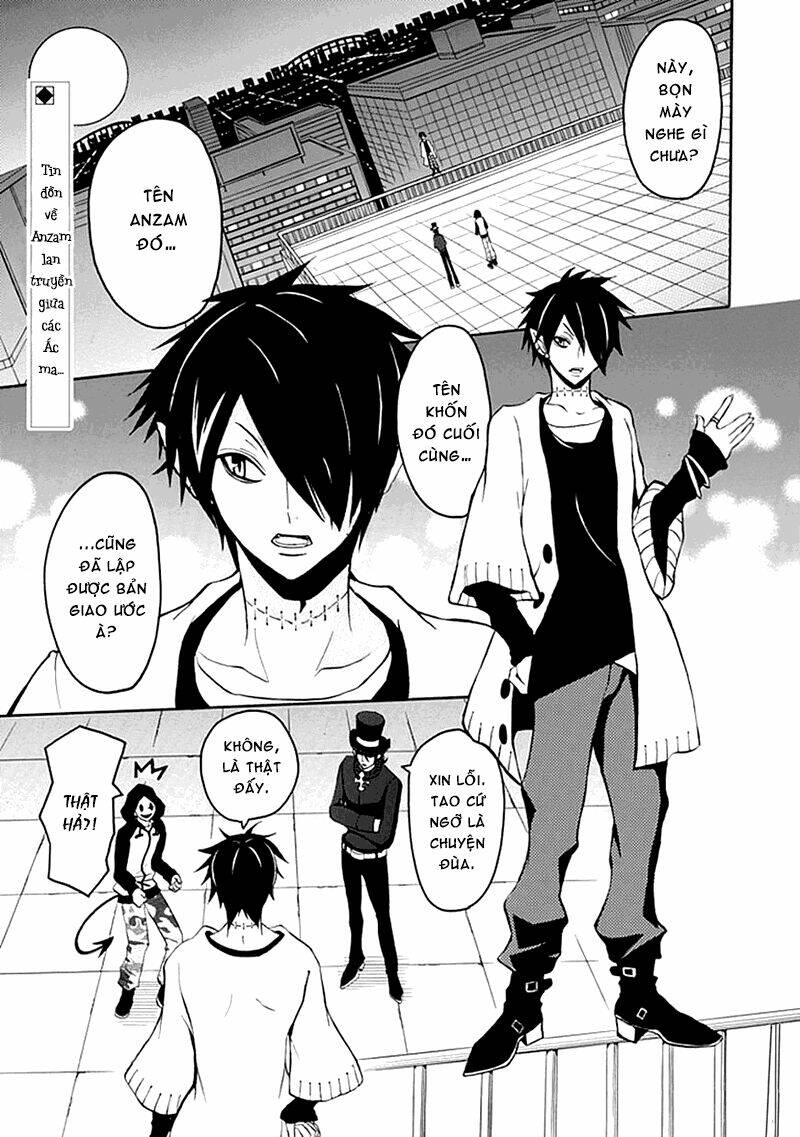 ore ga akuma de, aitsu ga yome de. chapter 6 2