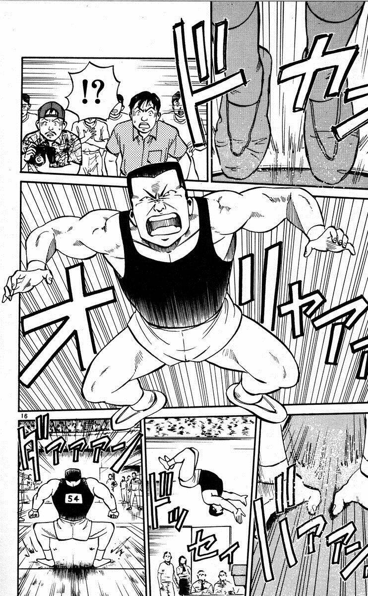 ganba! fly high! - bay cao hơn nữa chapter 32 17