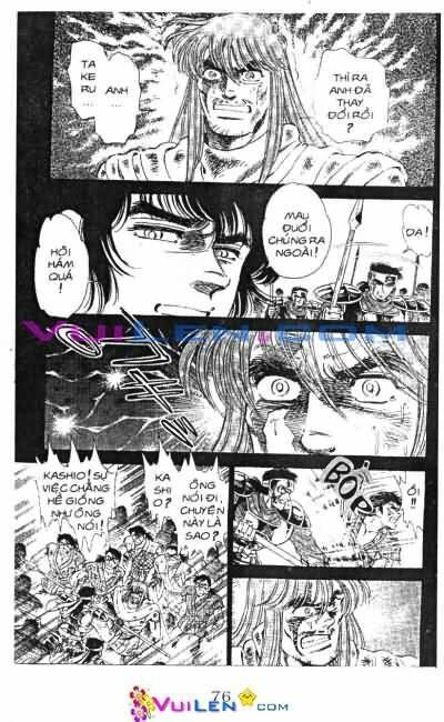 vương tử takeru chapter 19 76