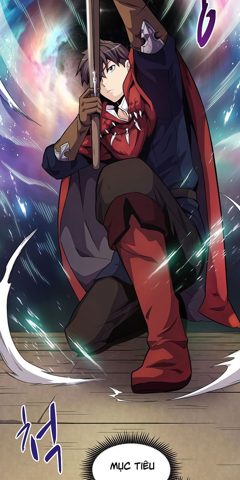 arcane sniper (xạ thủ đạn ma) chapter 24 82