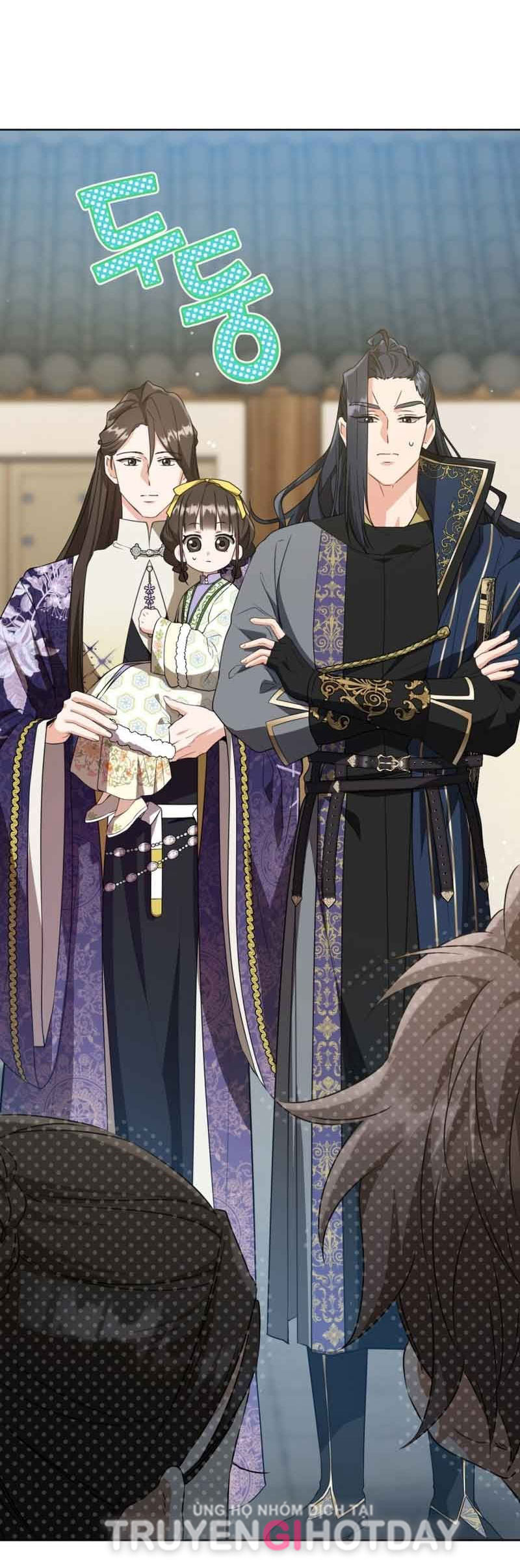 trở thành đứa cháu gái bị ghẻ lạnh trong gia tộc võ giả hùng mạnh chapter 30.1 19