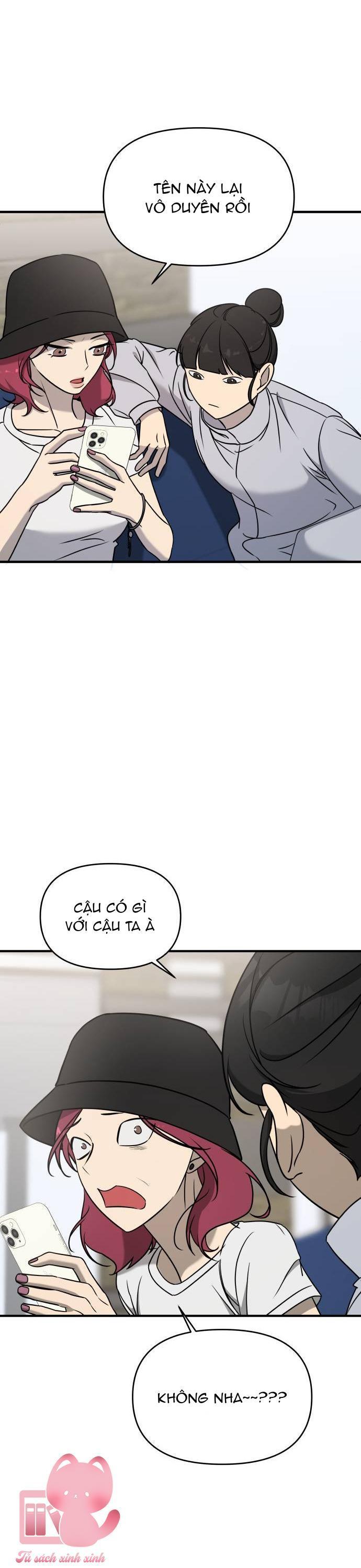 trend yêu đương 2023 chapter 8 35