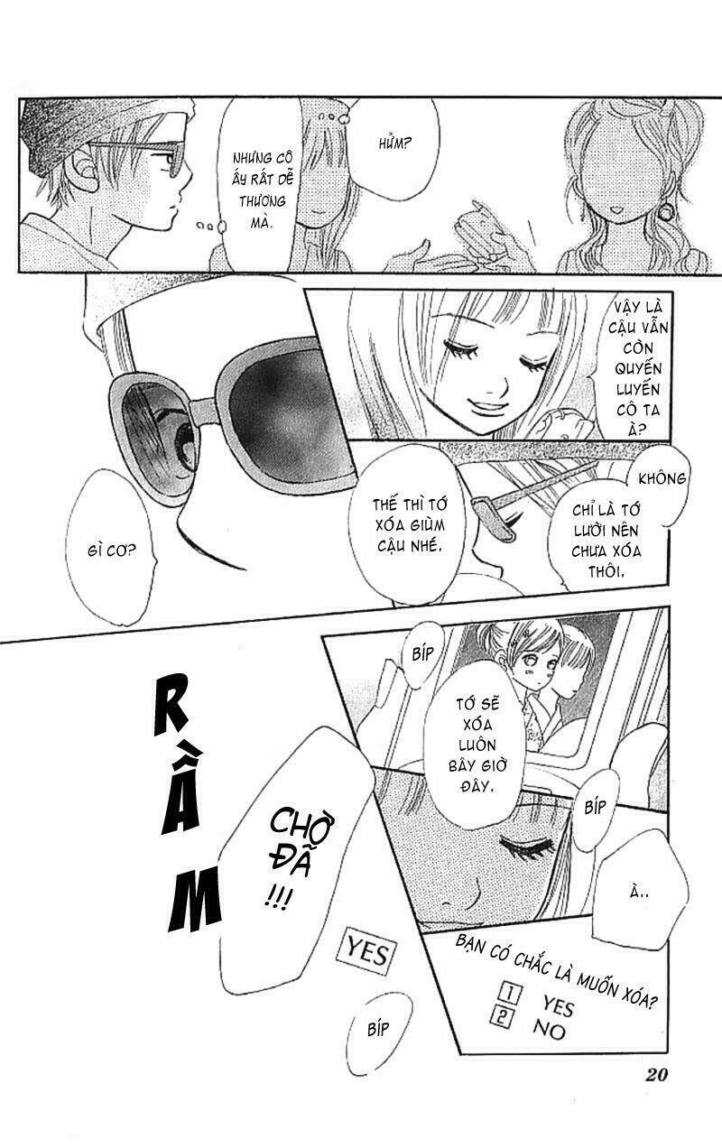 ngày ấy ta bên nhau chapter 17 21