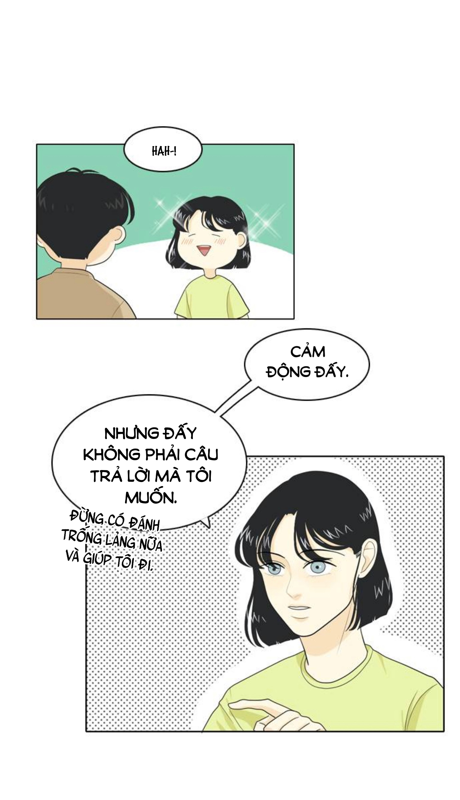 Sống Chung Một Nhà Chapter 28 - Next Chapter 29