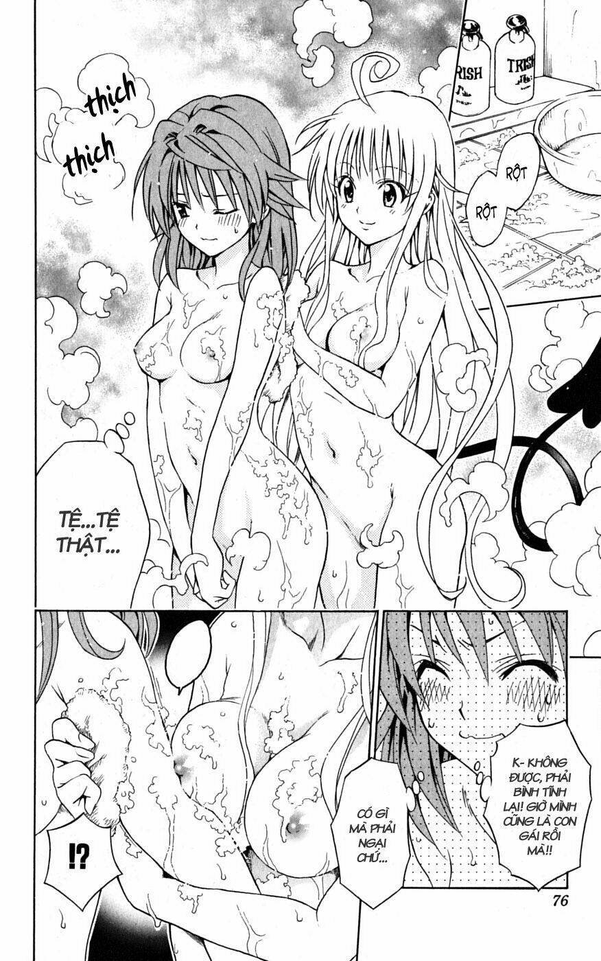 bọn tớ thích cậu! rito chapter 101 6