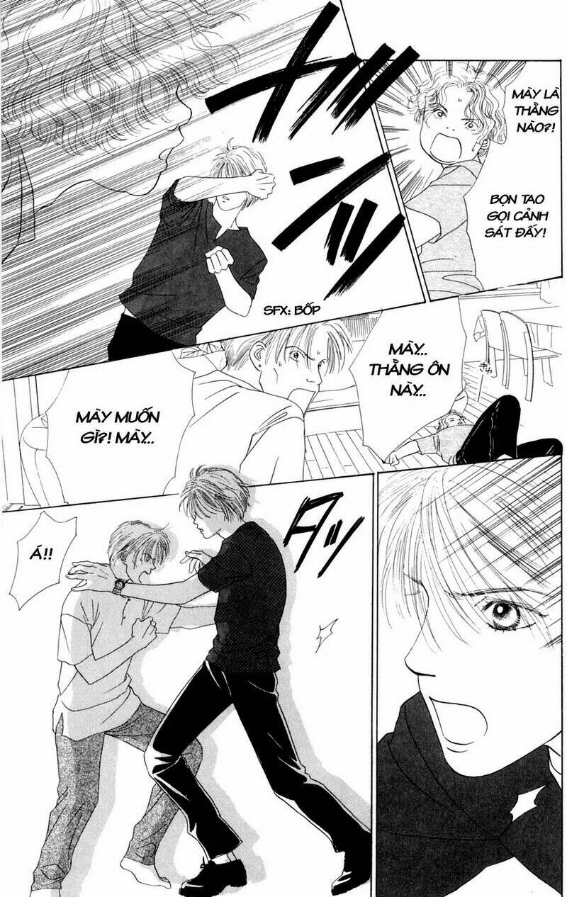 eden no hana (hướng dương xanh) chapter 8 30