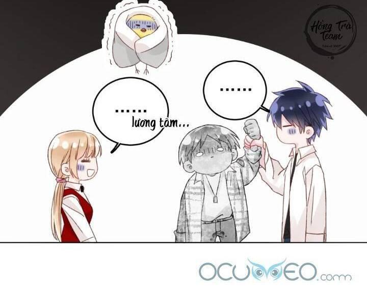 tôi phải làm một kẻ đại xấu xa chapter 26 19