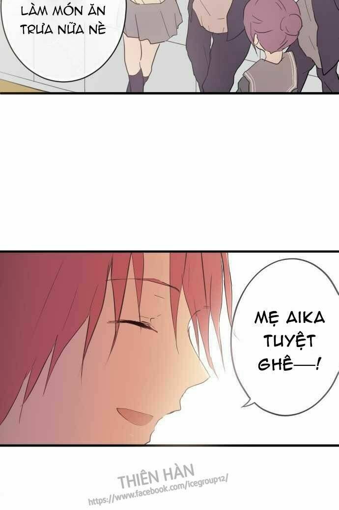 tôi trở thành đại diện của lớp chapter 15 8